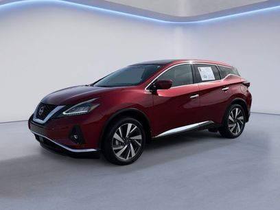 Certified 2024 Nissan Murano SL