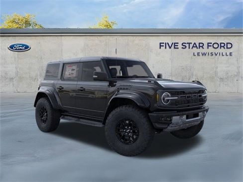 New 2025 Ford Bronco Raptor image 1