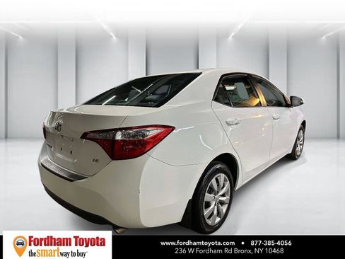 Used 2016 Toyota Corolla LE image 4