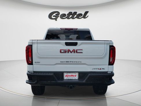 New 2026 GMC Sierra 1500 AT4X AWD/4WD image 6