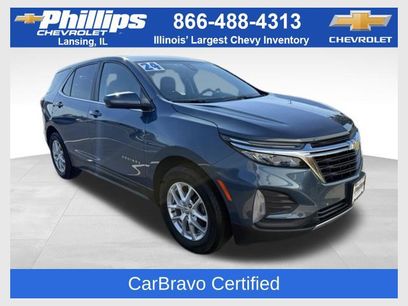 Used 2024 Chevrolet Equinox LT