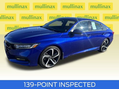 Used 2019 Honda Accord Sport image 14