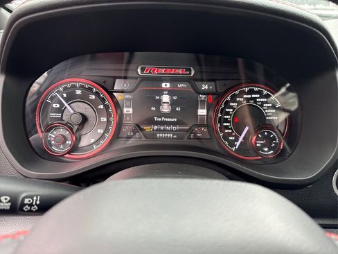 Used 2021 RAM 1500 Rebel w/ Rebel Level 2 Equipment Group image 24