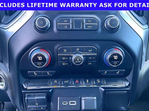 Used 2021 Chevrolet Silverado 1500 LT Trail Boss w/ Bed Protection Package AWD/4WD image 26