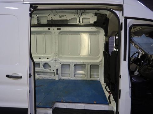 Used 2023 Ford Transit 350 148 High Roof Extended DRW RWD image 14