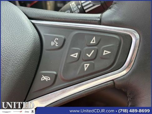 Used 2017 Chevrolet Malibu Premier w/ Premier Sun and Wheel Package image 23