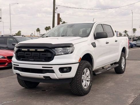 Used 2019 Ford Ranger XLT w/ Trailer Tow Package RWD image 2
