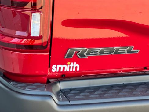 New 2026 RAM 2500 Rebel AWD/4WD image 8