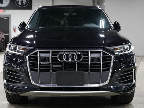 Used 2021 Audi Q7 3.0T Premium Plus w/ Executive Package AWD/4WD image 8