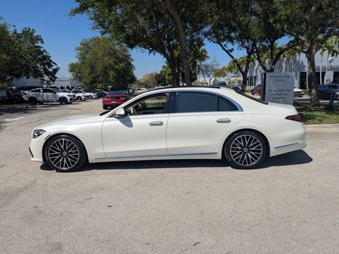 Used 2023 Mercedes-Benz S 500 4MATIC image 9