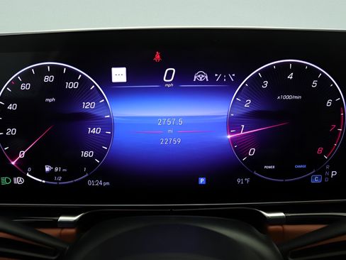 Used 2023 Mercedes-Benz S 500 4MATIC image 11