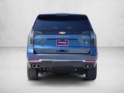 New 2026 Chevrolet Tahoe High Country AWD/4WD image 6