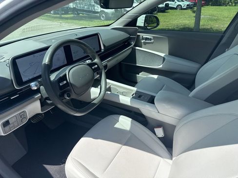 Used 2023 Hyundai Ioniq 6 Limited RWD image 9