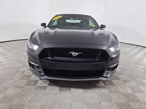 Used 2017 Ford Mustang GT Premium RWD image 8