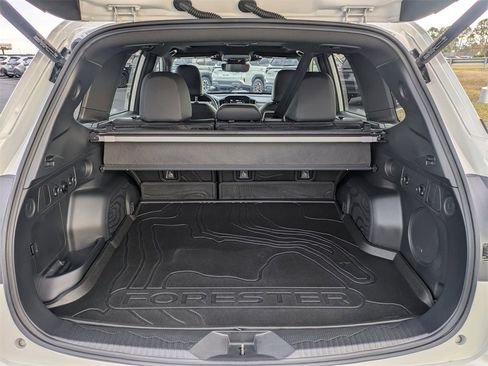 Certified 2025 Subaru Forester Sport w/ Protection Package (1PH) image 14