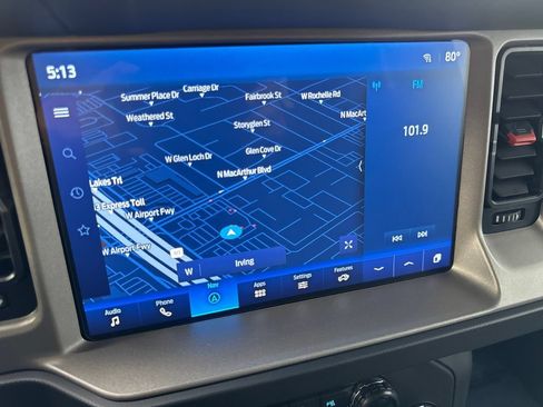 Used 2024 Ford Bronco Raptor w/ Interior Carbon Fiber Pack 6 AWD/4WD image 63