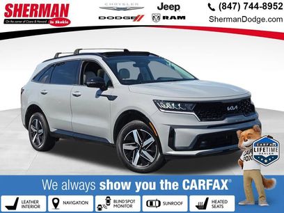 Used 2022 Kia Sorento EX w/ Panoramic Sunroof Package