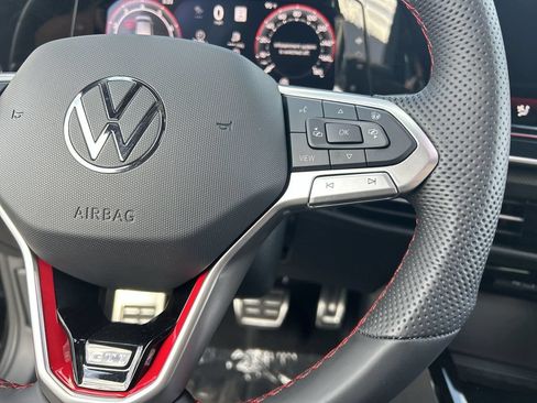 New 2026 Volkswagen GTI SE FWD image 21