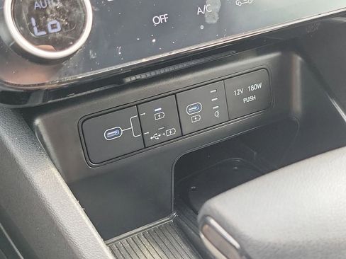 Used 2025 Hyundai Tucson SEL AWD/4WD image 32