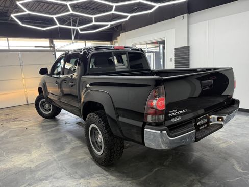 Used 2013 Toyota Tacoma 4x4 Double Cab w/ TRD T/X Baja Series image 3
