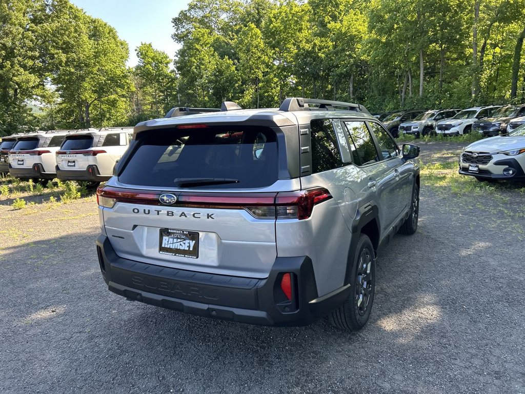 New 2026 Subaru Outback Premium AWD/4WD image 8