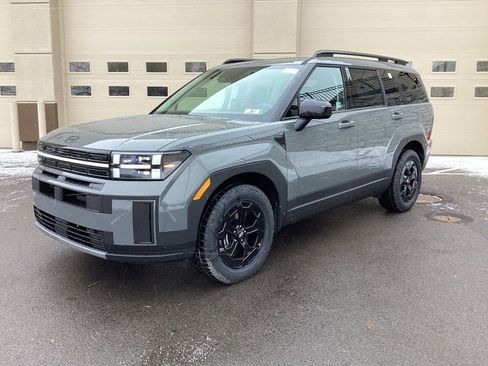 New 2026 Hyundai Santa Fe XRT image 3