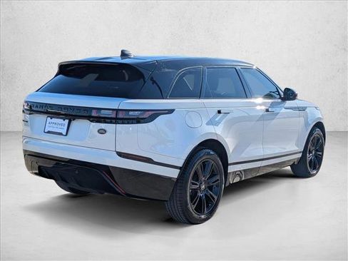 Used 2022 Land Rover Range Rover Velar R-Dynamic S image 6