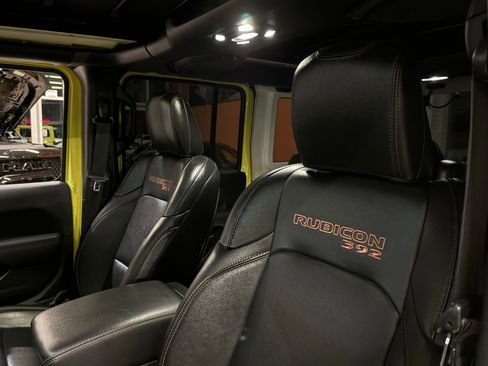 Used 2022 Jeep Wrangler Unlimited Rubicon w/ Trailer Tow Package image 30