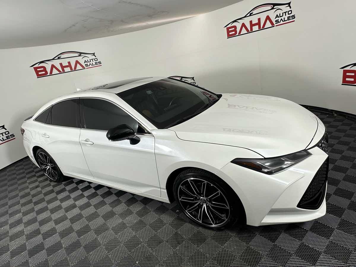 Used 2021 Toyota Avalon Touring w/ Advanced Safety Package FWD image 11