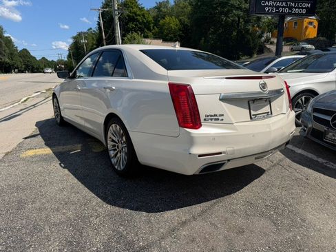 Used 2014 Cadillac CTS Premium AWD/4WD image 6