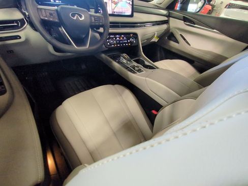 Used 2026 INFINITI QX60 Luxe w/ Cargo Package image 20