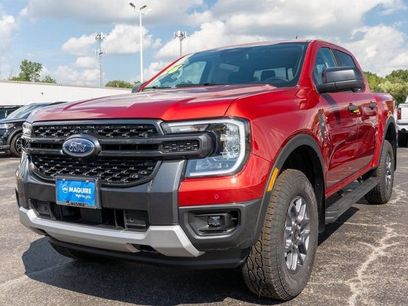 New 2026 Ford Ranger XLT w/ Equipment Group 301A High
