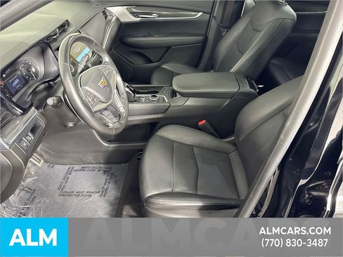 Used 2023 Cadillac XT5 Sportv image 9