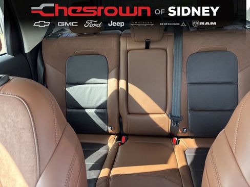 Used 2024 Ford Bronco Sport Badlands w/ Premium Package AWD/4WD image 27