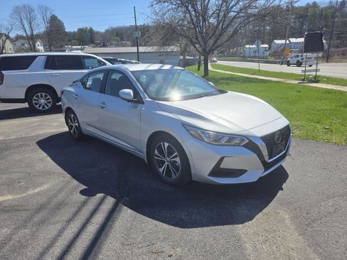Used 2023 Nissan Sentra SV w/ All-Weather Package image 1