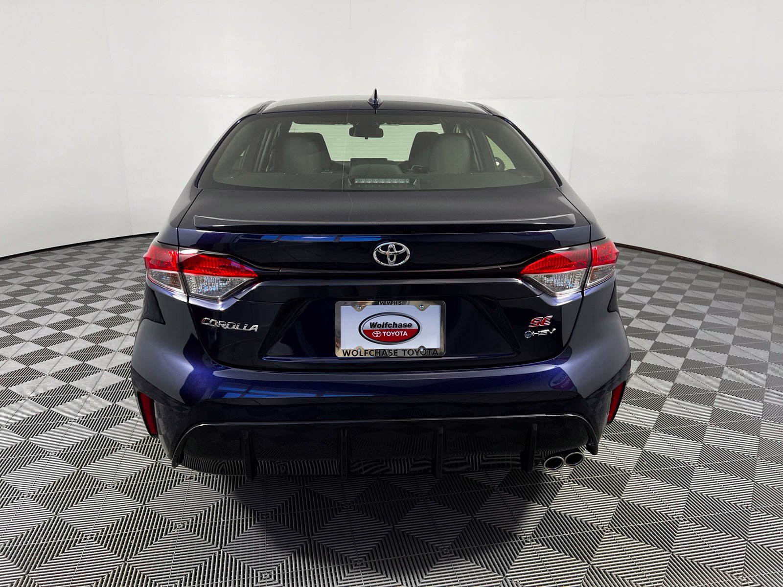 Used 2026 Toyota Corolla SE FWD image 6