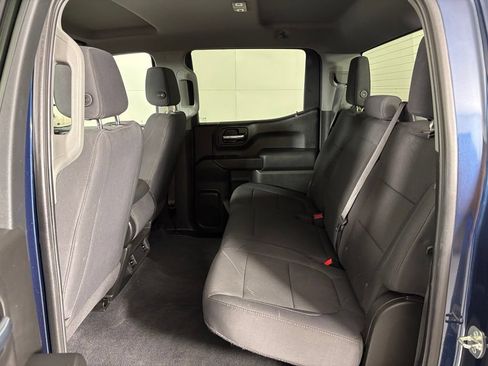 Used 2020 Chevrolet Silverado 1500 Custom w/ Custom Value Package RWD image 32