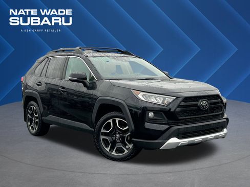Used 2019 Toyota RAV4 Adventure image 1
