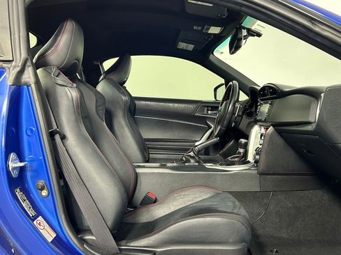 Used 2016 Subaru BRZ Limited RWD image 10