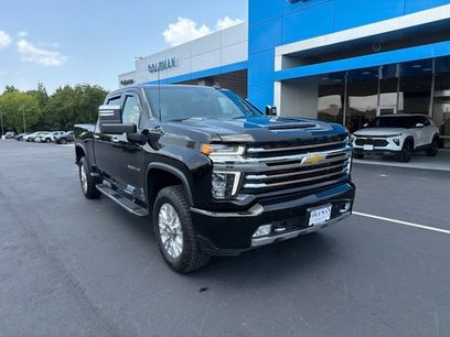 Used 2022 Chevrolet Silverado 2500 High Country w/ Safety Package II