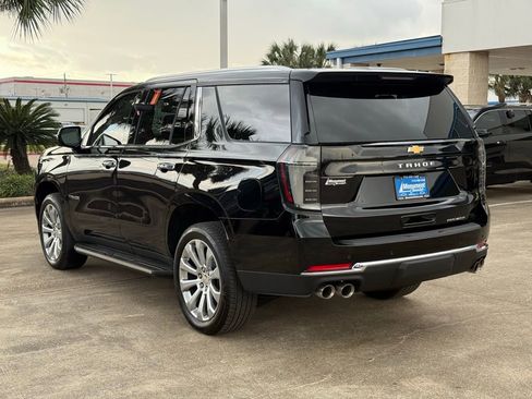 New 2025 Chevrolet Tahoe Premier image 14