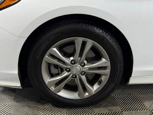 Used 2018 Hyundai Sonata Limited w/ Limited Ultimate Package 03 image 11