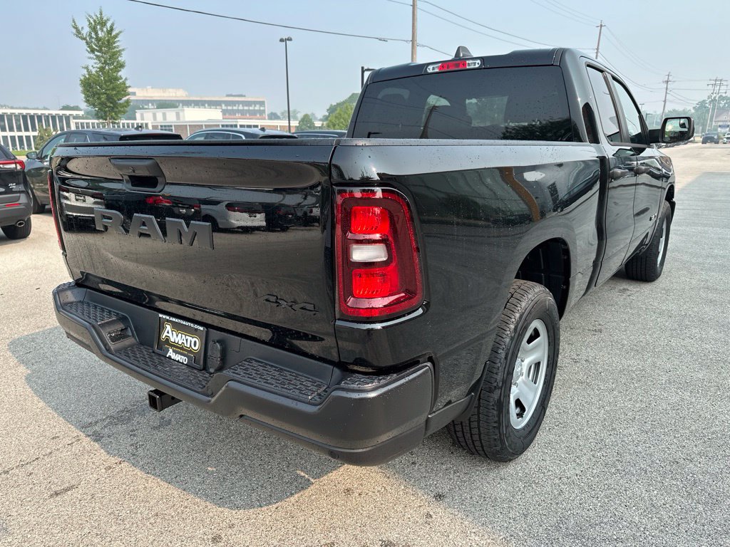 New 2026 RAM 1500 Tradesman AWD/4WD image 7
