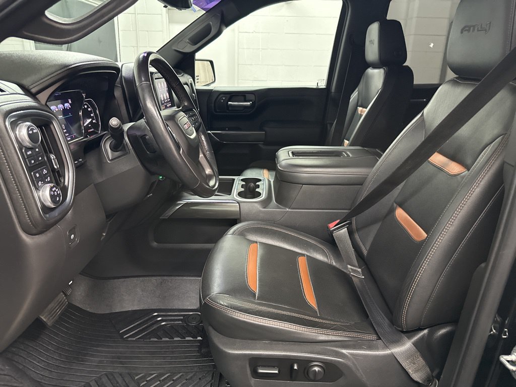 Used 2020 GMC Sierra 1500 AT4 w/ AT4 Premium Package AWD/4WD image 19