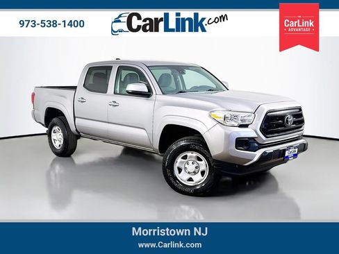 Used 2021 Toyota Tacoma SR AWD/4WD image 1