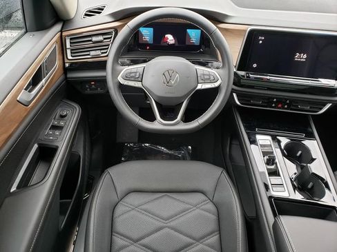 New 2026 Volkswagen Atlas SE AWD/4WD image 10
