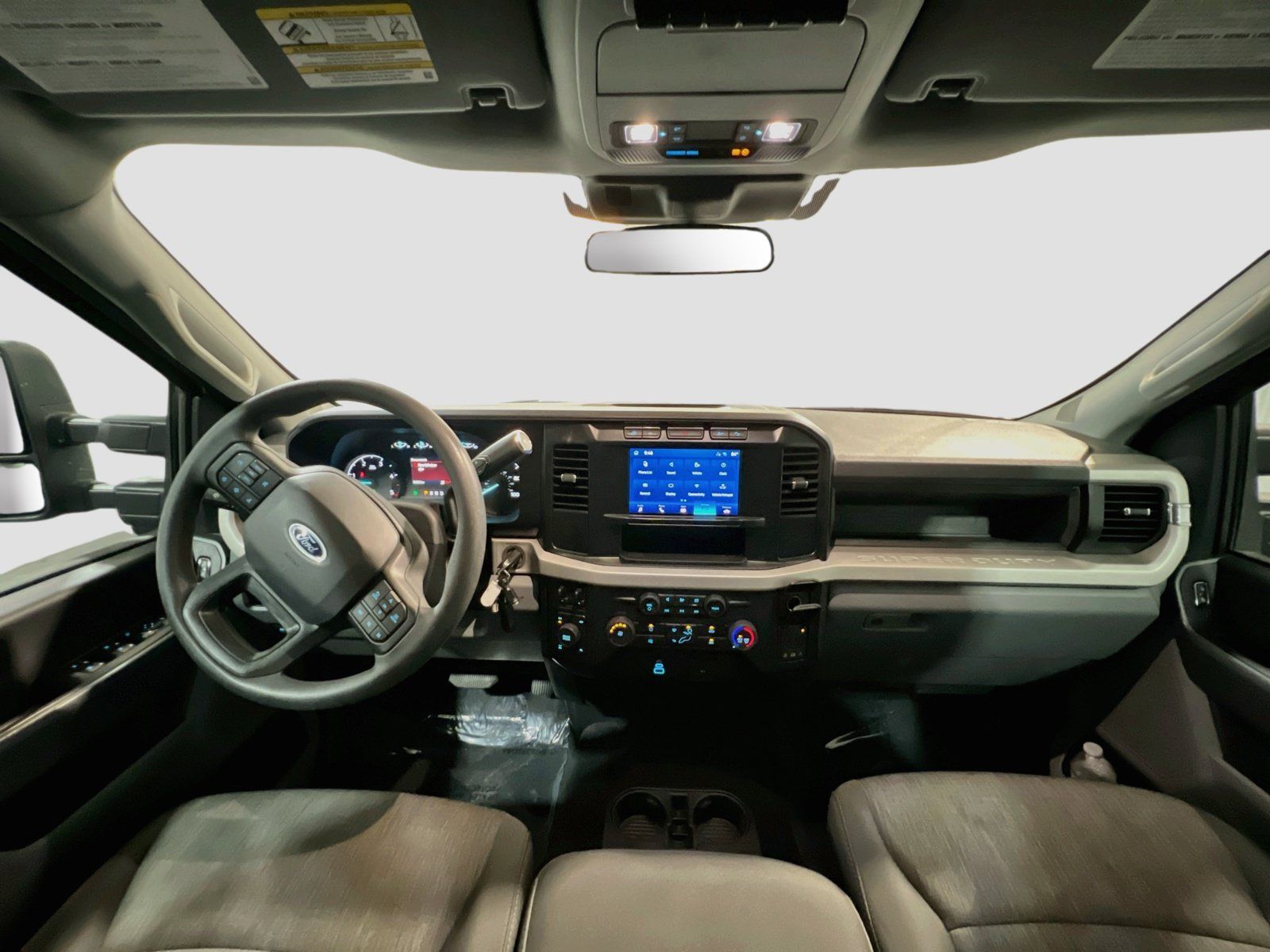 Used 2023 Ford F250 XL w/ STX Appearance Package AWD/4WD image 15