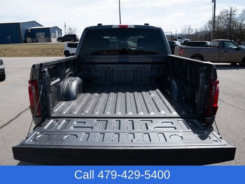 Used 2025 Ford F150 XLT w/ Equipment Group 301A Standard image 13