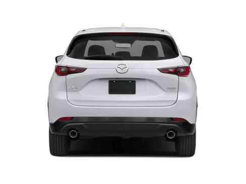 Used 2023 MAZDA CX-5 AWD 2.5 Turbo image 8