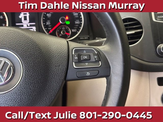 Used 2016 Volkswagen Tiguan S FWD image 25